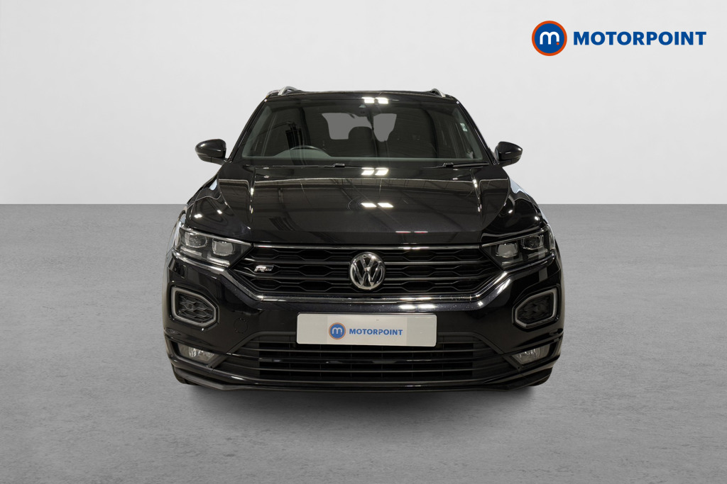 Volkswagen T-Roc R-Line Automatic Petrol SUV - Stock Number (1605570) - Front bumper