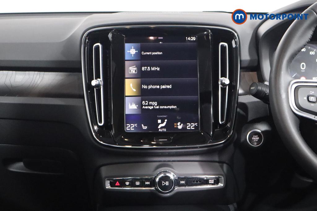 Volvo Xc40 Ultimate Automatic Petrol Plug-In Hybrid SUV - Stock Number (1605578) - 2nd supplementary image