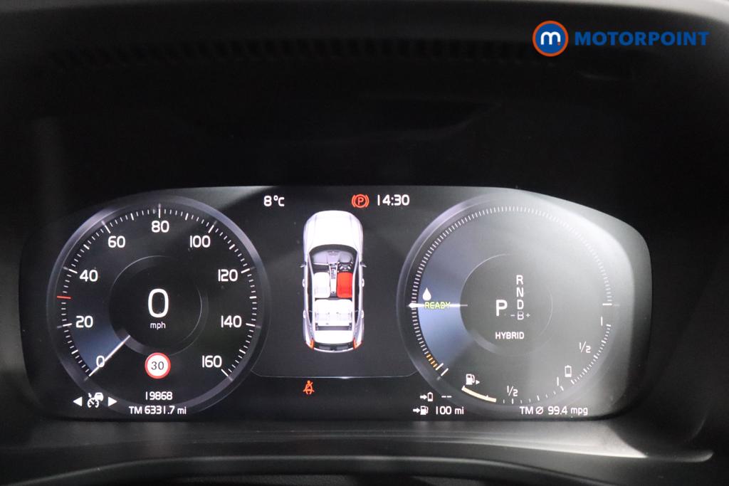 Volvo Xc40 Ultimate Automatic Petrol Plug-In Hybrid SUV - Stock Number (1605578) - 4th supplementary image