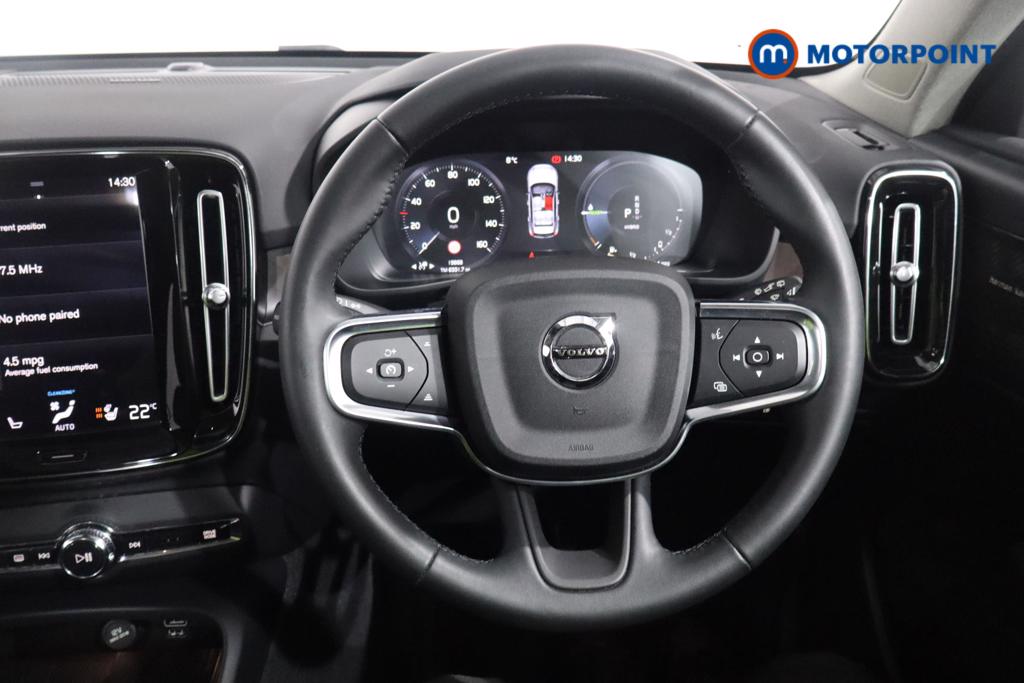 Volvo Xc40 Ultimate Automatic Petrol Plug-In Hybrid SUV - Stock Number (1605578) - 5th supplementary image