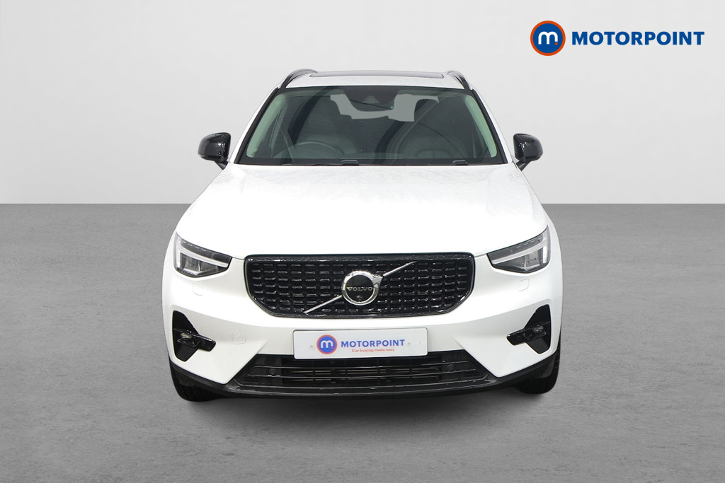 Volvo Xc40 Ultimate Automatic Petrol Plug-In Hybrid SUV - Stock Number (1605578) - Front bumper