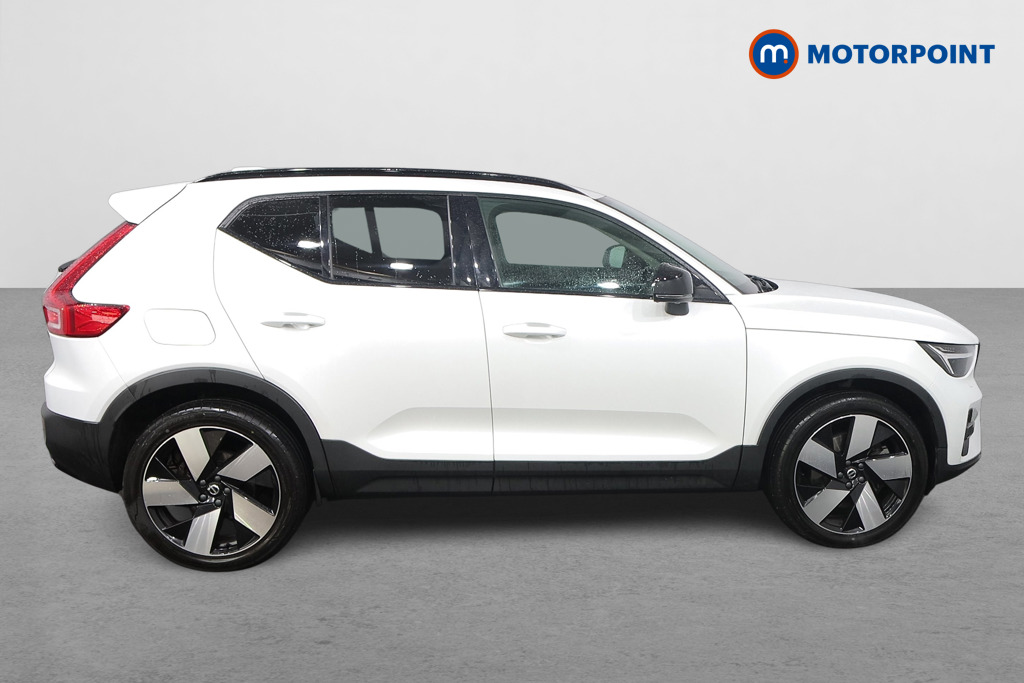Volvo Xc40 Ultimate Automatic Petrol Plug-In Hybrid SUV - Stock Number (1605578) - Drivers side