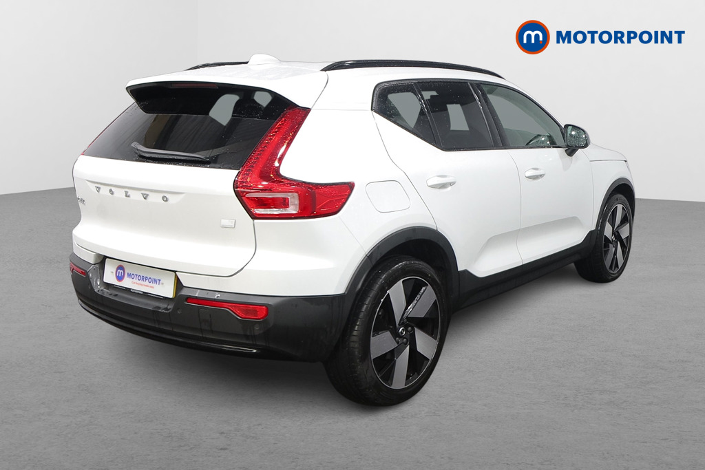 Volvo Xc40 Ultimate Automatic Petrol Plug-In Hybrid SUV - Stock Number (1605578) - Drivers side rear corner