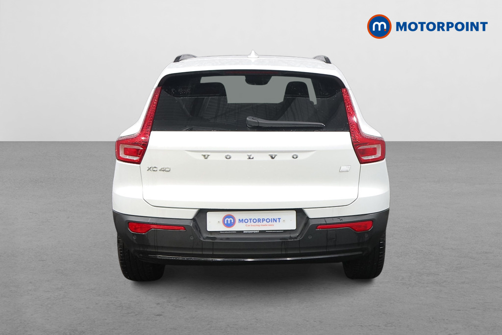 Volvo Xc40 Ultimate Automatic Petrol Plug-In Hybrid SUV - Stock Number (1605578) - Rear bumper
