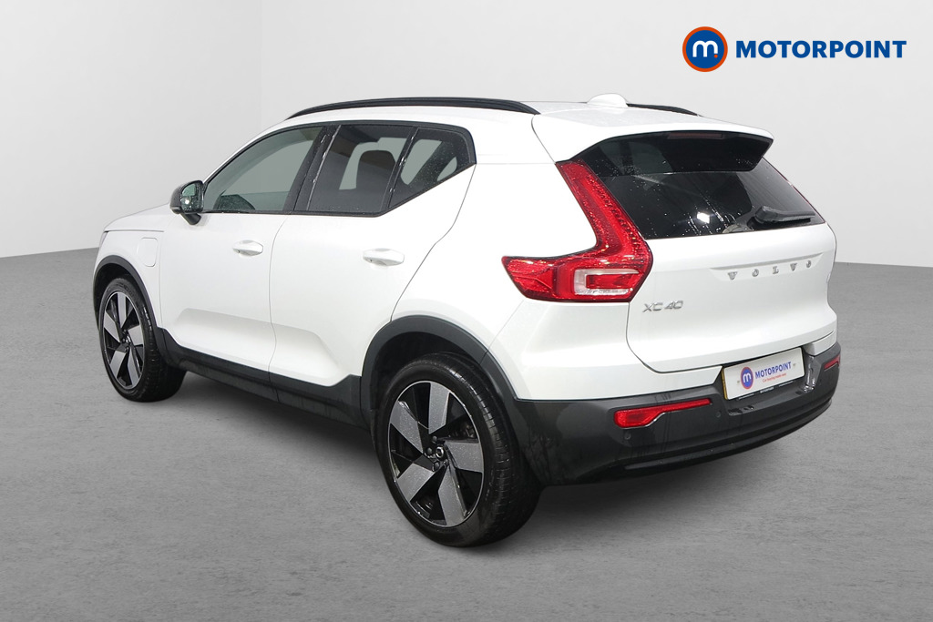 Volvo Xc40 Ultimate Automatic Petrol Plug-In Hybrid SUV - Stock Number (1605578) - Passenger side rear corner