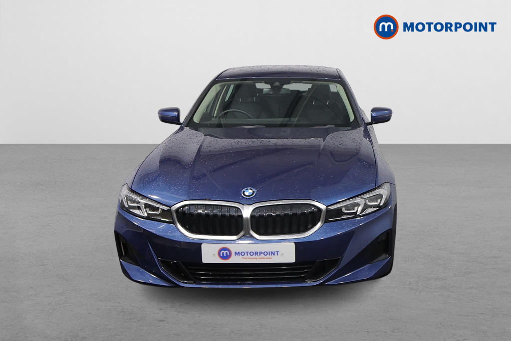 BMW 3 Series Sport Automatic Petrol Plug-In Hybrid Saloon - Stock Number (1605590) - Front bumper