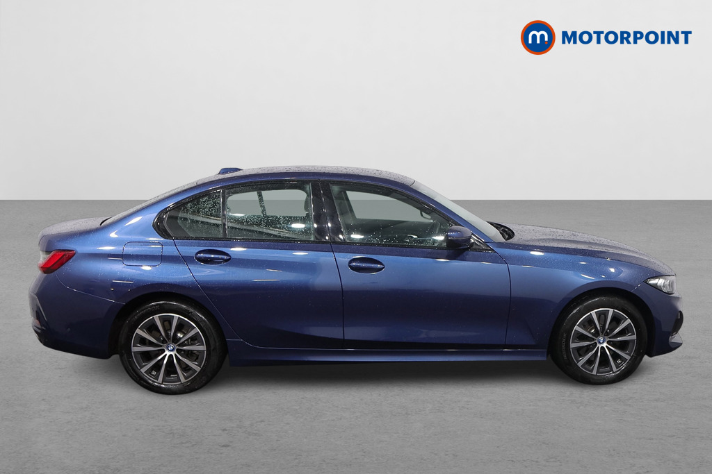 BMW 3 Series Sport Automatic Petrol Plug-In Hybrid Saloon - Stock Number (1605590) - Drivers side