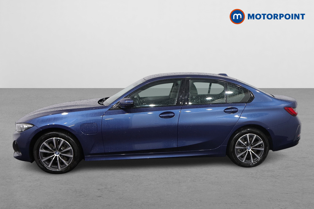 BMW 3 Series Sport Automatic Petrol Plug-In Hybrid Saloon - Stock Number (1605590) - Passenger side