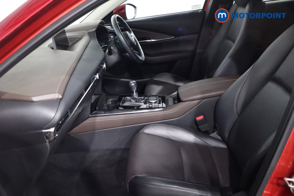 Mazda Cx-30 Gt Sport Manual Petrol SUV - Stock Number (1605675) - 4th supplementary image