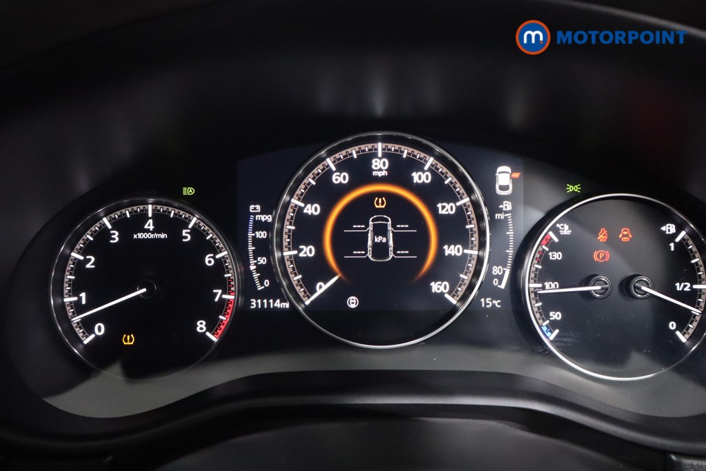 Mazda Cx-30 Gt Sport Manual Petrol SUV - Stock Number (1605675) - 16th supplementary image