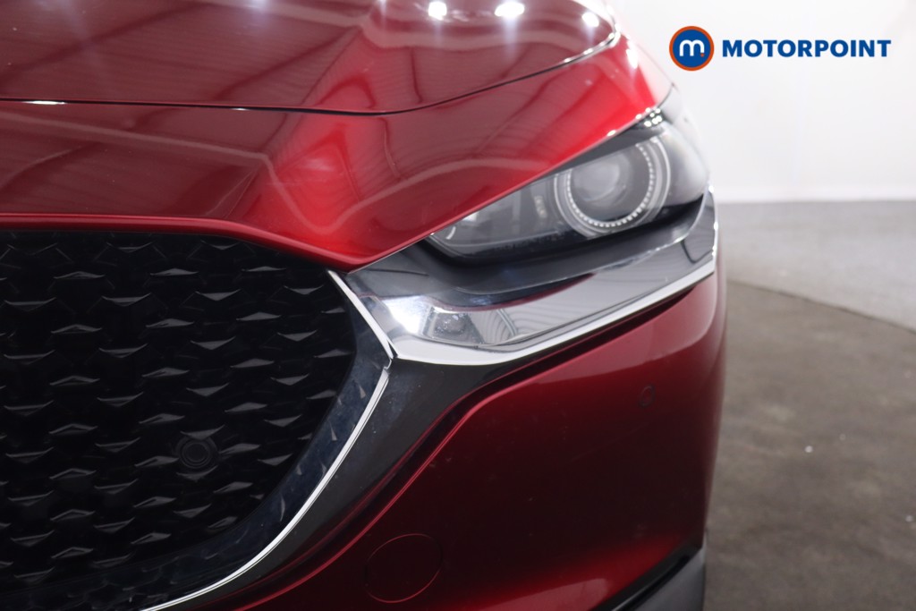 Mazda Cx-30 Gt Sport Manual Petrol SUV - Stock Number (1605675) - 30th supplementary image