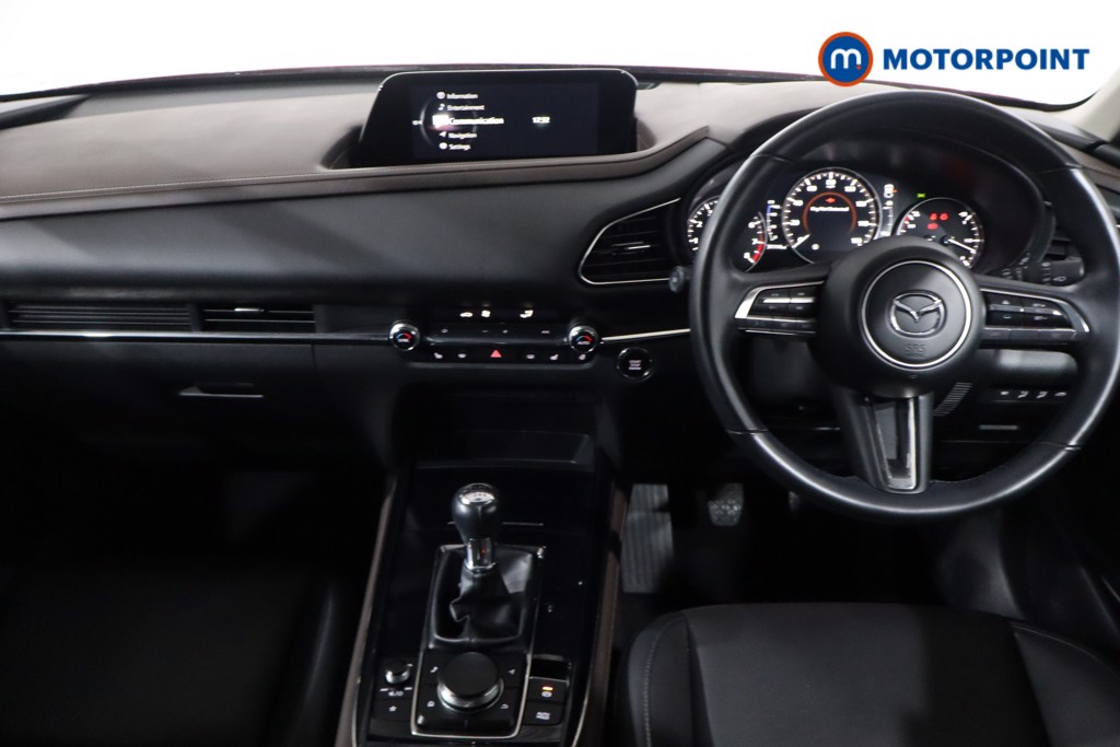 Mazda Cx-30 Gt Sport Manual Petrol SUV - Stock Number (1605675) - 1st supplementary image