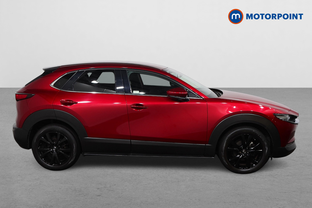 Mazda Cx-30 Gt Sport Manual Petrol SUV - Stock Number (1605675) - Drivers side