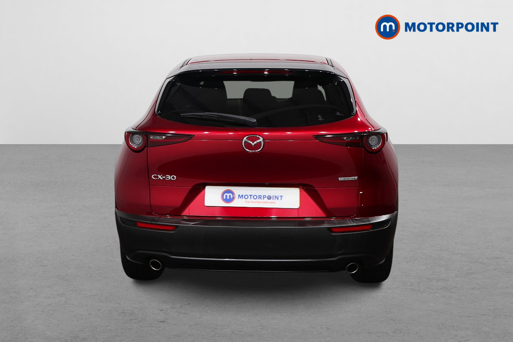 Mazda Cx-30 Gt Sport Manual Petrol SUV - Stock Number (1605675) - Rear bumper