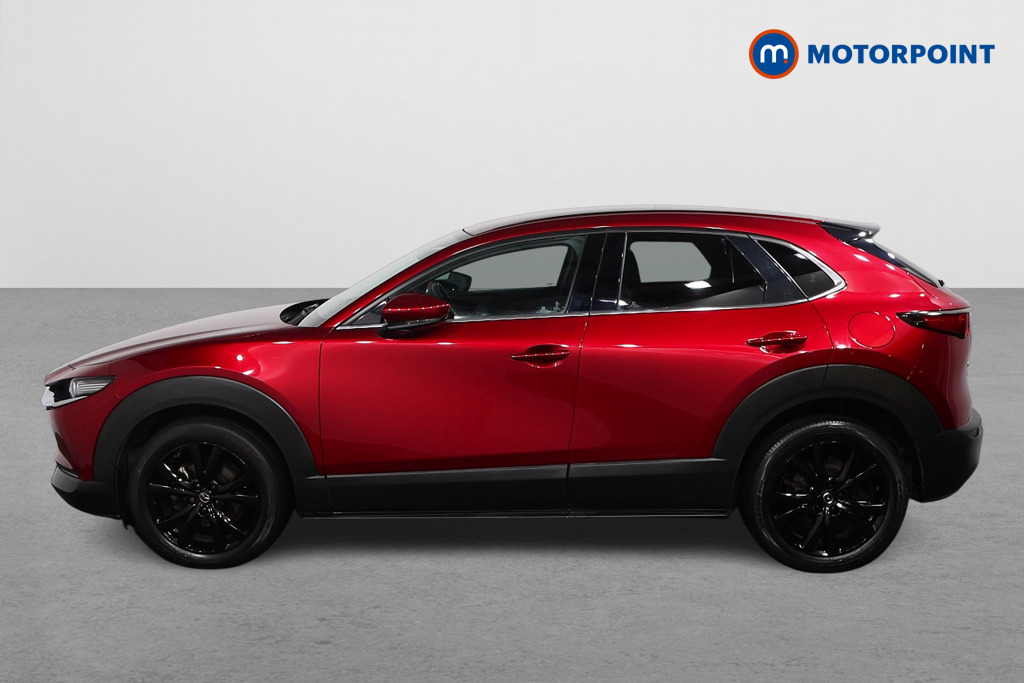 Mazda Cx-30 Gt Sport Manual Petrol SUV - Stock Number (1605675) - Passenger side