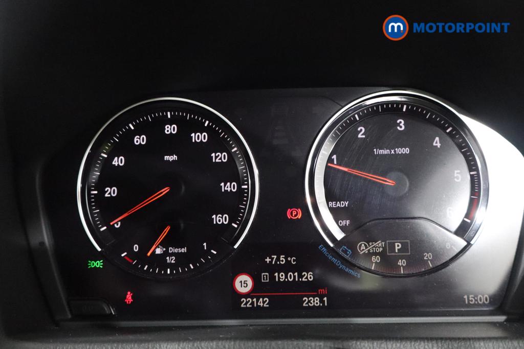 BMW X2 Sport Automatic Diesel SUV - Stock Number (1605694) - 4th supplementary image