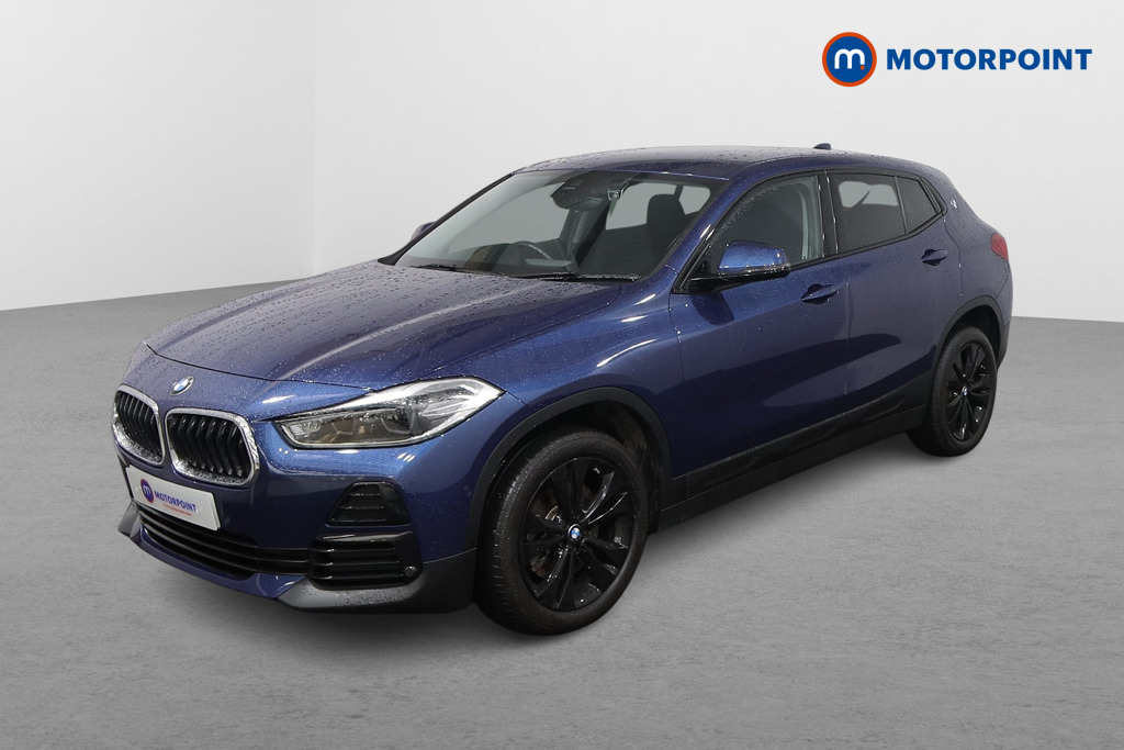 BMW X2 Sport Automatic Diesel SUV - Stock Number (1605694) - Passenger side front corner