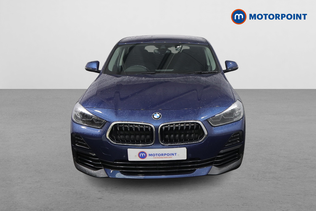 BMW X2 Sport Automatic Diesel SUV - Stock Number (1605694) - Front bumper