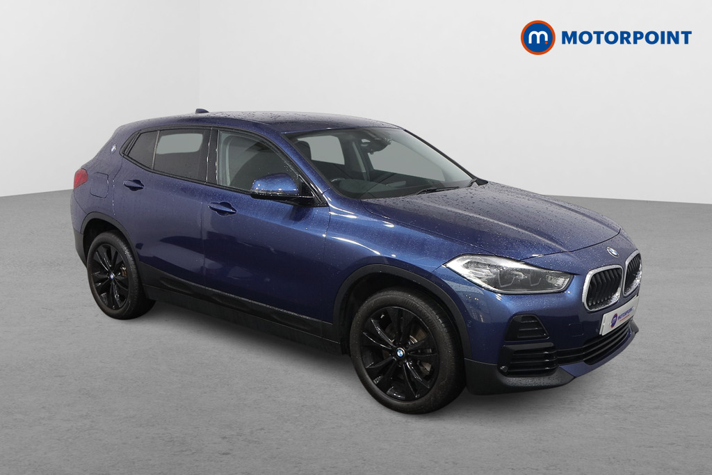 BMW X2 Sport Automatic Diesel SUV - Stock Number (1605694) - Drivers side front corner