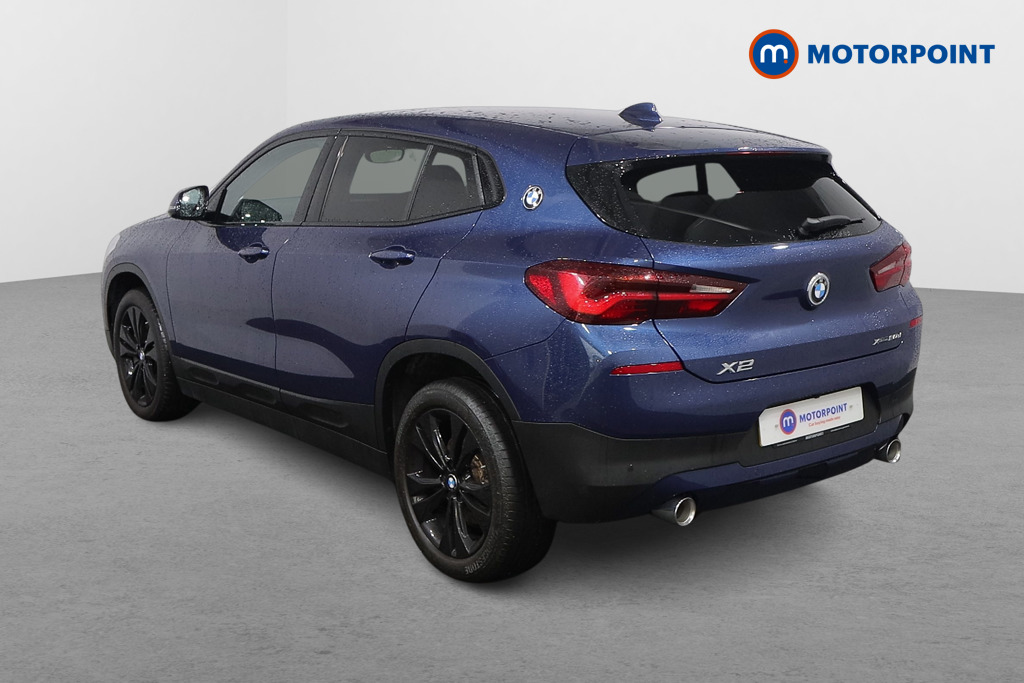 BMW X2 Sport Automatic Diesel SUV - Stock Number (1605694) - Passenger side rear corner