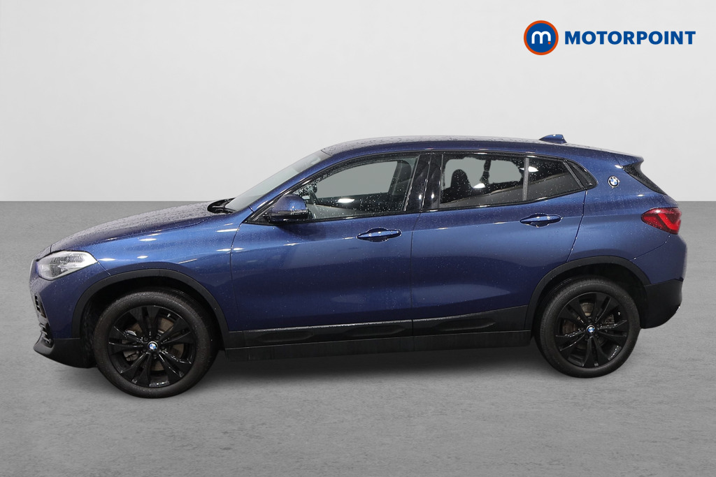 BMW X2 Sport Automatic Diesel SUV - Stock Number (1605694) - Passenger side
