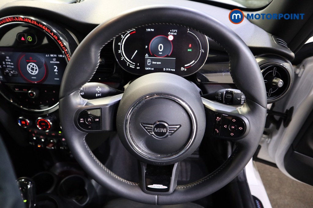 Mini Hatchback Cooper Sport Automatic Petrol Hatchback - Stock Number (1605701) - 2nd supplementary image