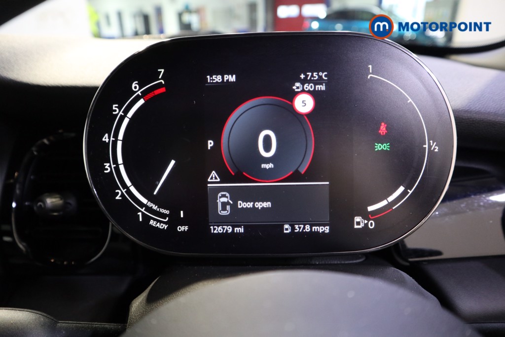 Mini Hatchback Cooper Sport Automatic Petrol Hatchback - Stock Number (1605701) - 5th supplementary image