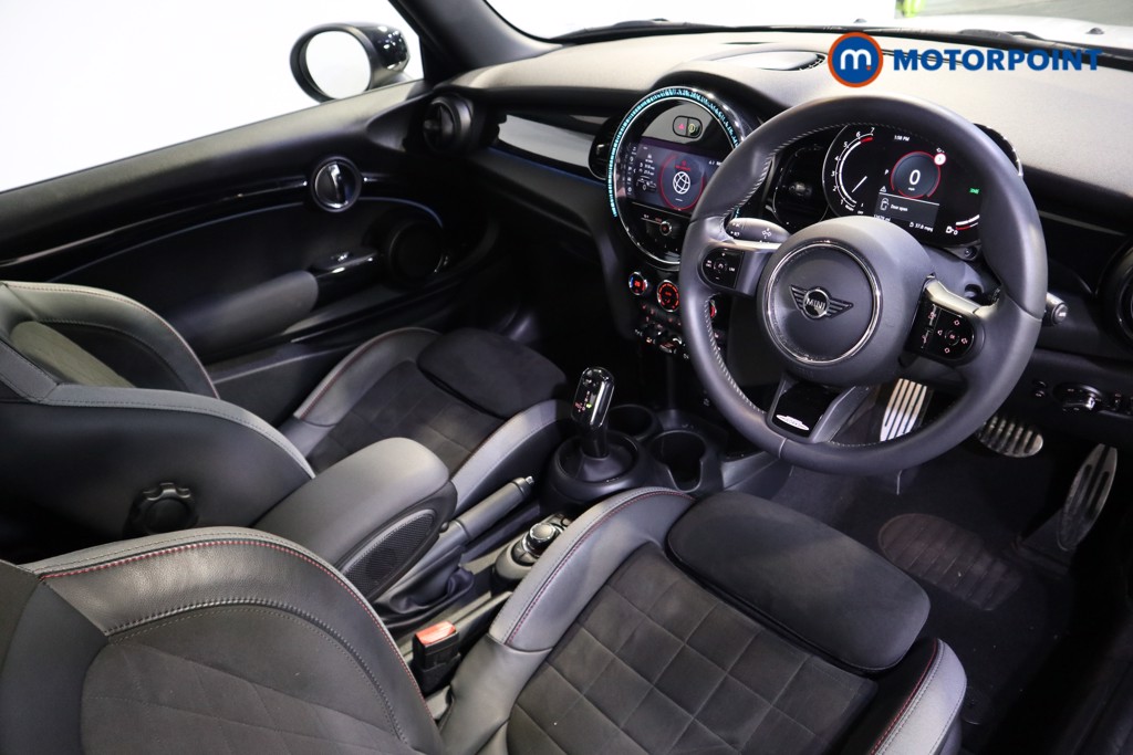 Mini Hatchback Cooper Sport Automatic Petrol Hatchback - Stock Number (1605701) - 1st supplementary image