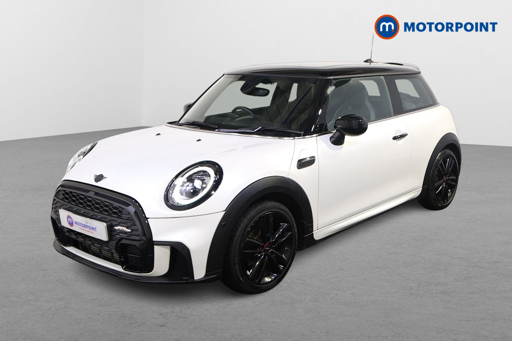Mini Hatchback Cooper Sport Automatic Petrol Hatchback - Stock Number (1605701) - Passenger side front corner