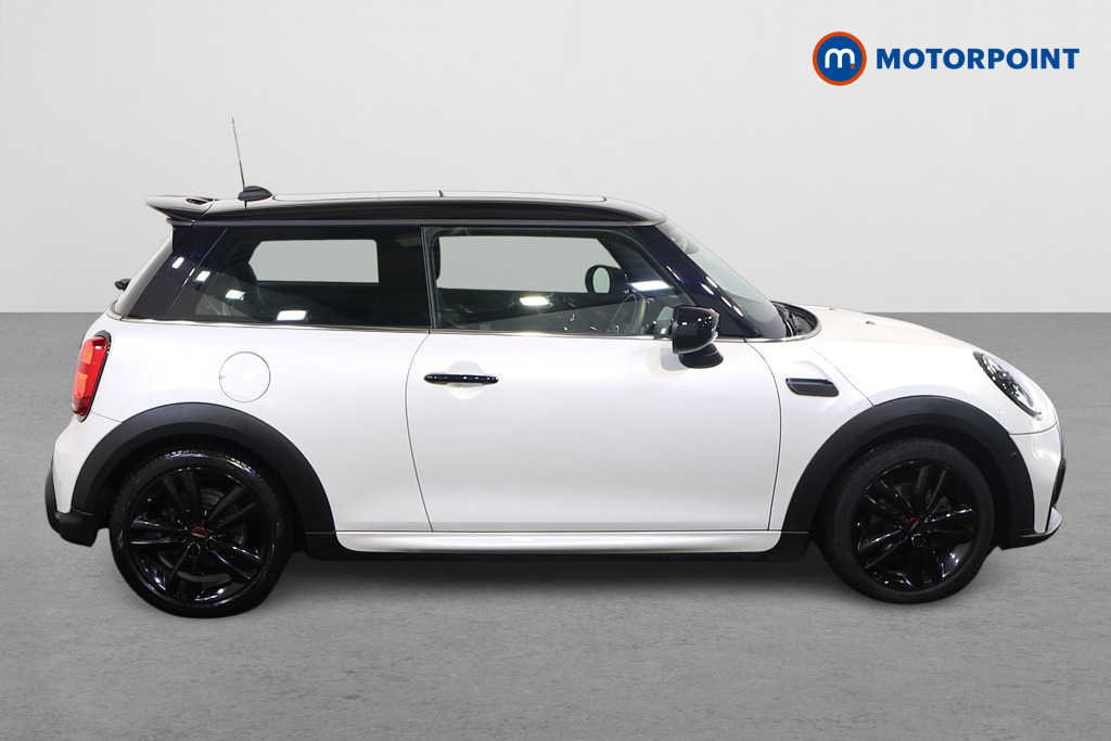 Mini Hatchback Cooper Sport Automatic Petrol Hatchback - Stock Number (1605701) - Drivers side