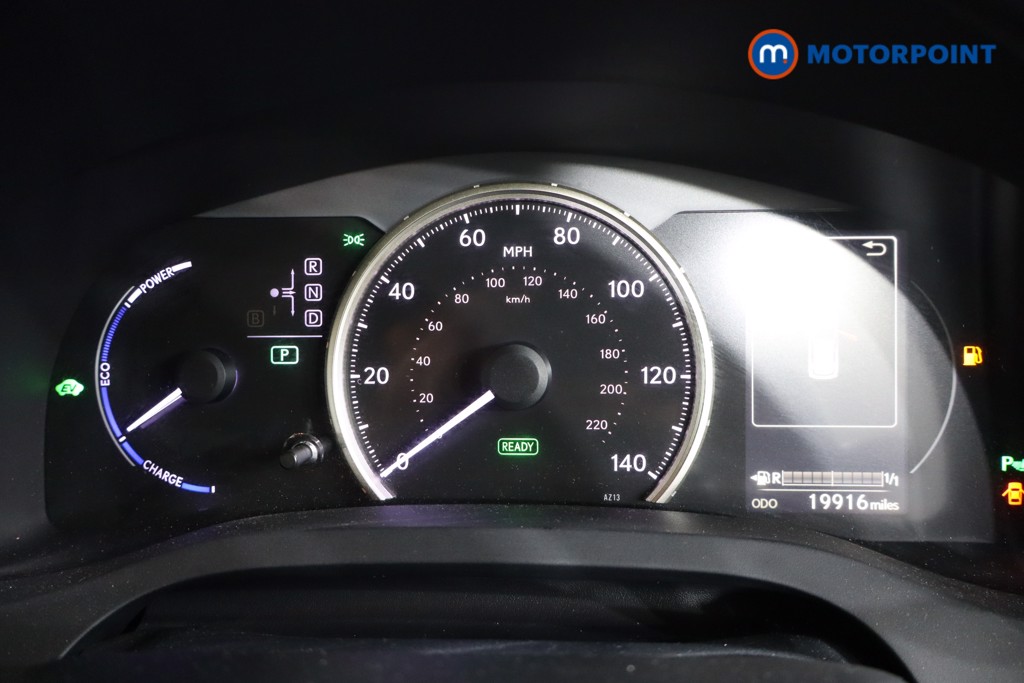 Lexus CT Luxury Automatic Petrol-Electric Hybrid Hatchback - Stock Number (1605702) - 2nd supplementary image