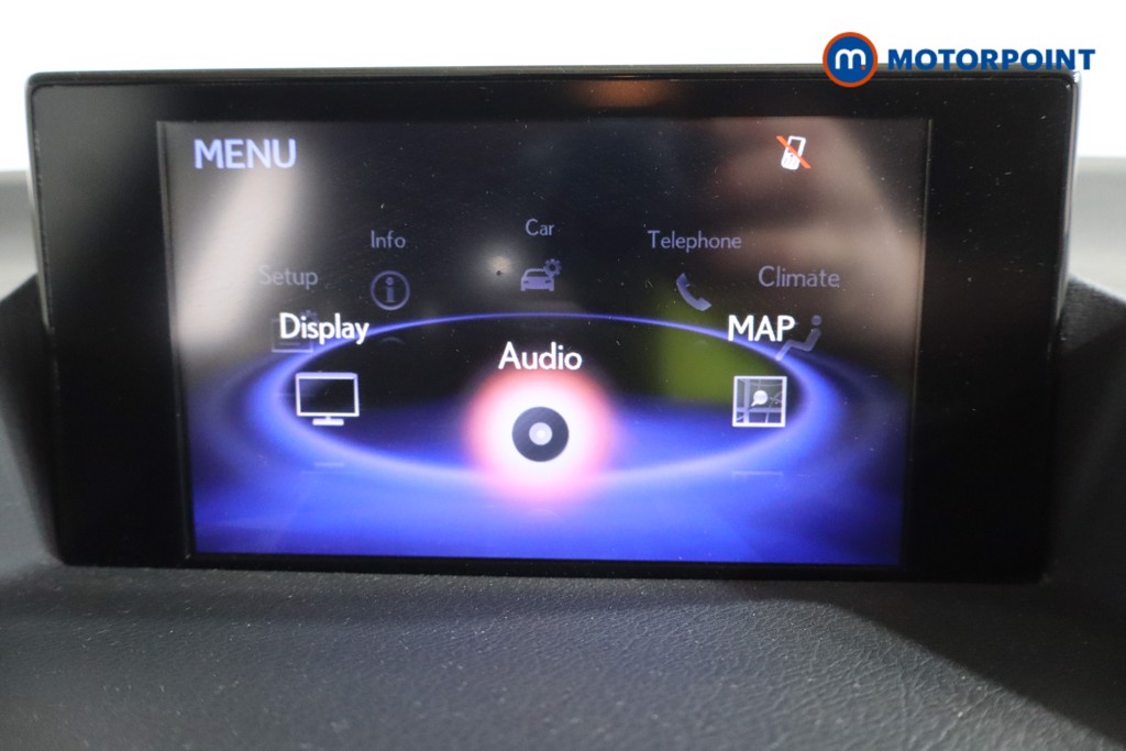 Lexus CT Luxury Automatic Petrol-Electric Hybrid Hatchback - Stock Number (1605702) - 4th supplementary image