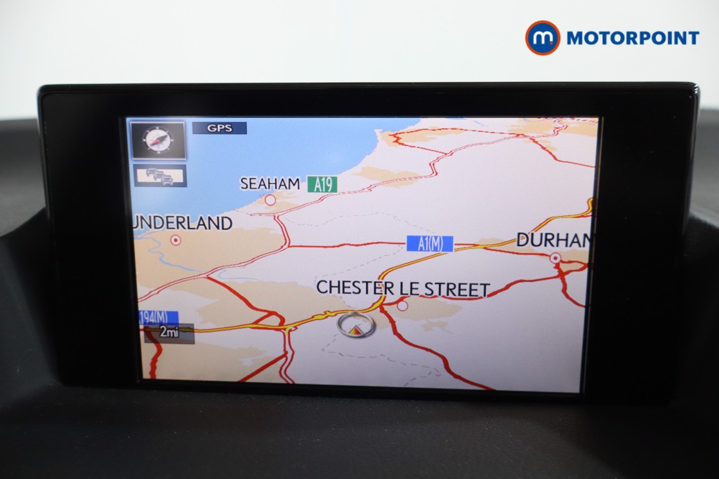 Lexus CT Luxury Automatic Petrol-Electric Hybrid Hatchback - Stock Number (1605702) - 6th supplementary image