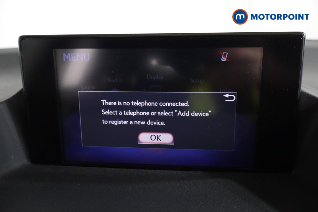 Lexus CT Luxury Automatic Petrol-Electric Hybrid Hatchback - Stock Number (1605702) - 8th supplementary image