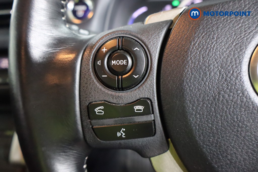 Lexus CT Luxury Automatic Petrol-Electric Hybrid Hatchback - Stock Number (1605702) - 13th supplementary image