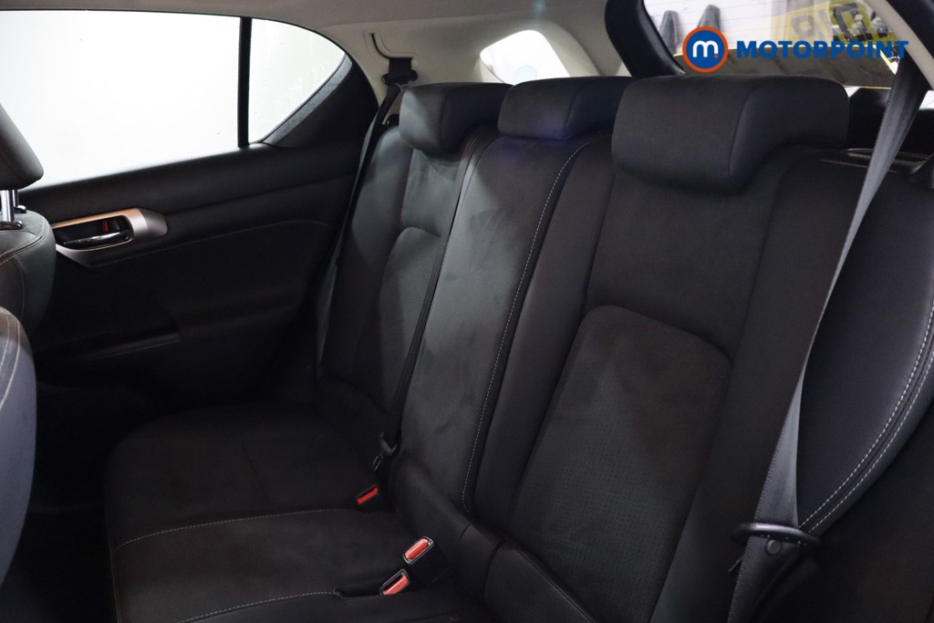 Lexus CT Luxury Automatic Petrol-Electric Hybrid Hatchback - Stock Number (1605702) - 21st supplementary image