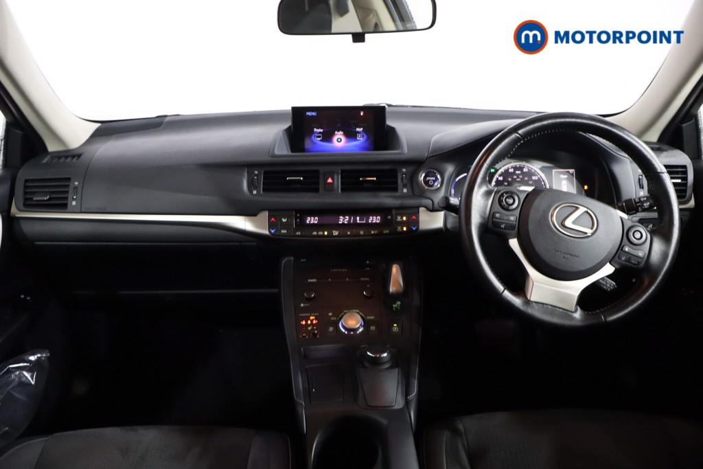 Lexus CT Luxury Automatic Petrol-Electric Hybrid Hatchback - Stock Number (1605702) - 22nd supplementary image