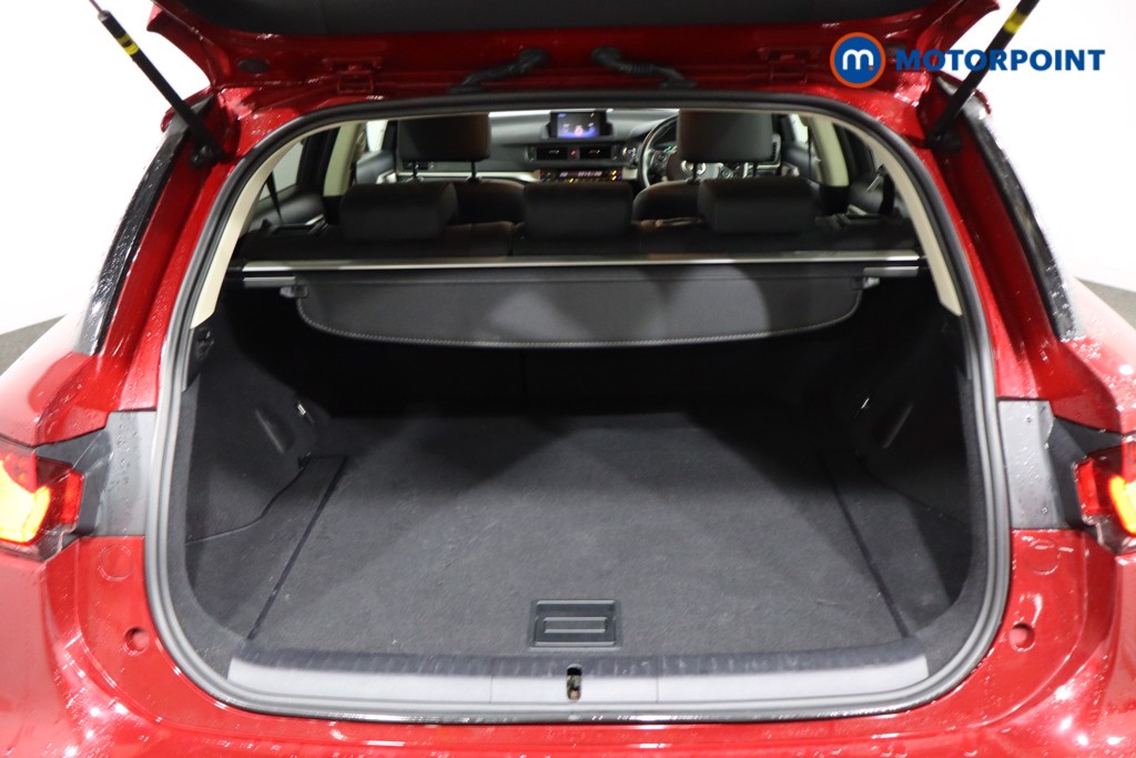 Lexus CT Luxury Automatic Petrol-Electric Hybrid Hatchback - Stock Number (1605702) - 23rd supplementary image