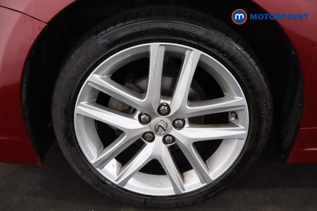 Lexus CT Luxury Automatic Petrol-Electric Hybrid Hatchback - Stock Number (1605702) - 27th supplementary image