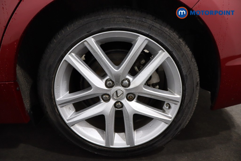 Lexus CT Luxury Automatic Petrol-Electric Hybrid Hatchback - Stock Number (1605702) - 28th supplementary image