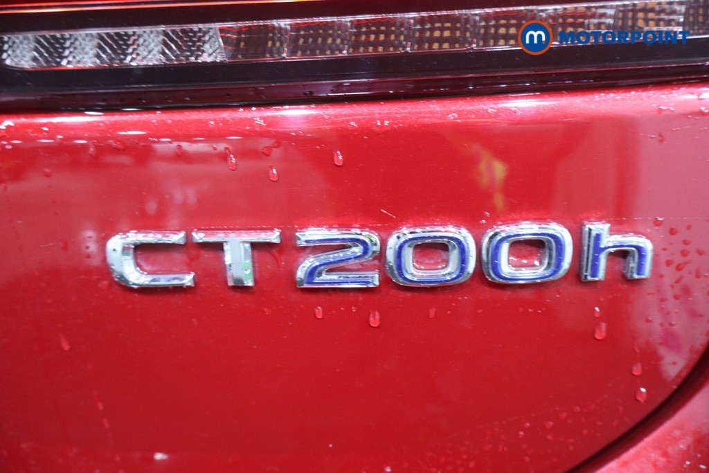 Lexus CT Luxury Automatic Petrol-Electric Hybrid Hatchback - Stock Number (1605702) - 31st supplementary image
