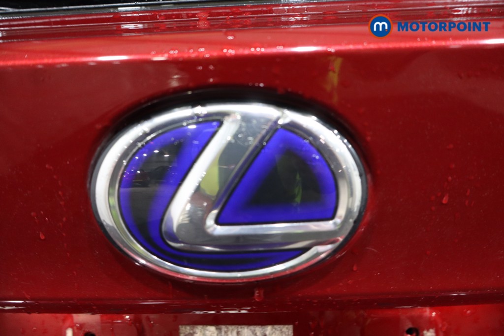 Lexus CT Luxury Automatic Petrol-Electric Hybrid Hatchback - Stock Number (1605702) - 33rd supplementary image