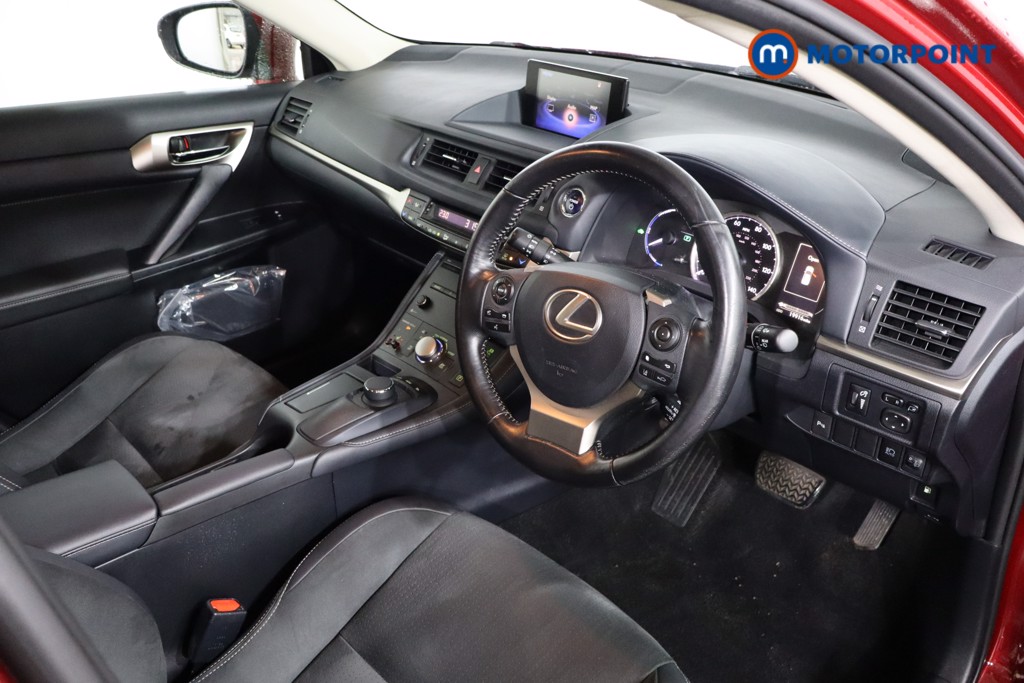 Lexus CT Luxury Automatic Petrol-Electric Hybrid Hatchback - Stock Number (1605702) - 1st supplementary image