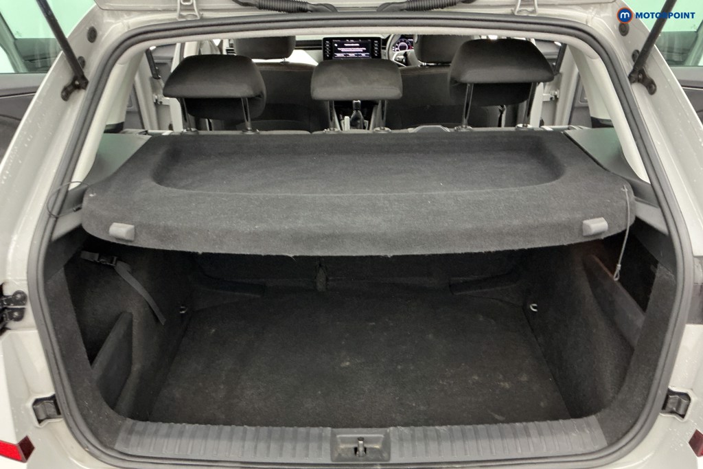 Skoda Kamiq Se L Manual Petrol SUV - Stock Number (1605777) - 4th supplementary image