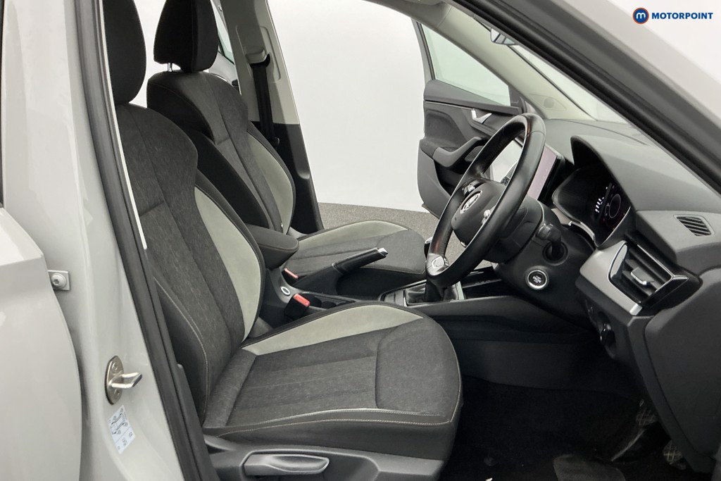 Skoda Kamiq Se L Manual Petrol SUV - Stock Number (1605777) - 7th supplementary image
