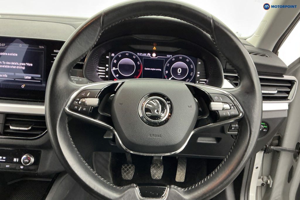 Skoda Kamiq Se L Manual Petrol SUV - Stock Number (1605777) - 8th supplementary image