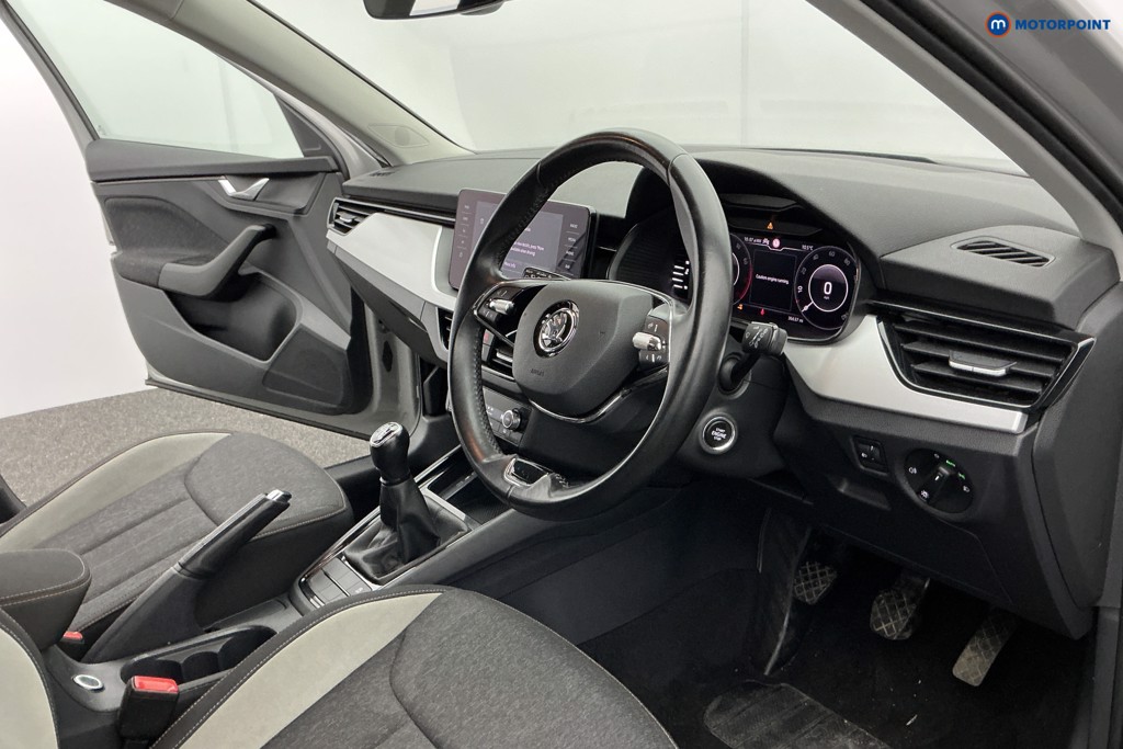 Skoda Kamiq Se L Manual Petrol SUV - Stock Number (1605777) - 9th supplementary image