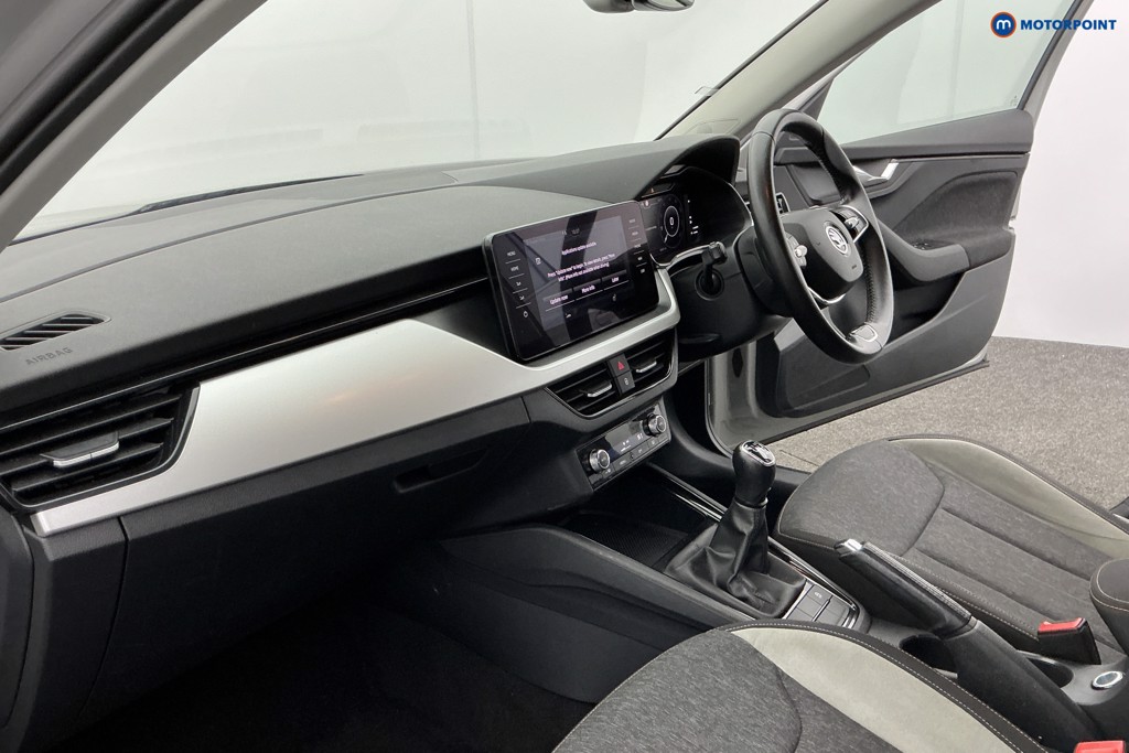 Skoda Kamiq Se L Manual Petrol SUV - Stock Number (1605777) - 10th supplementary image