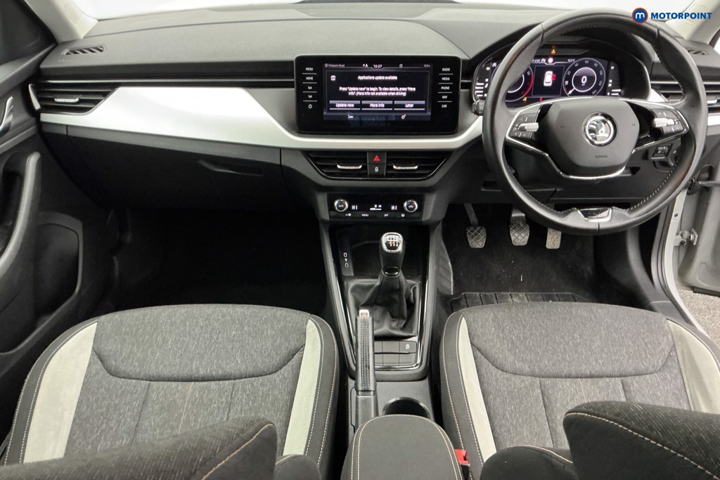 Skoda Kamiq Se L Manual Petrol SUV - Stock Number (1605777) - 13th supplementary image