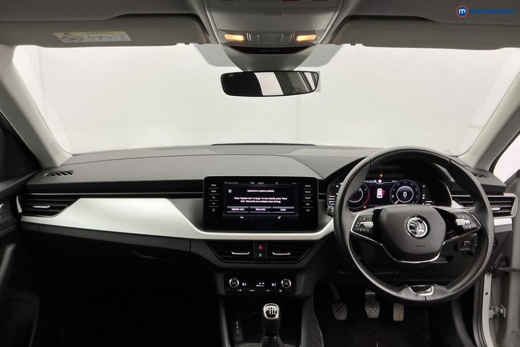 Skoda Kamiq Se L Manual Petrol SUV - Stock Number (1605777) - 14th supplementary image